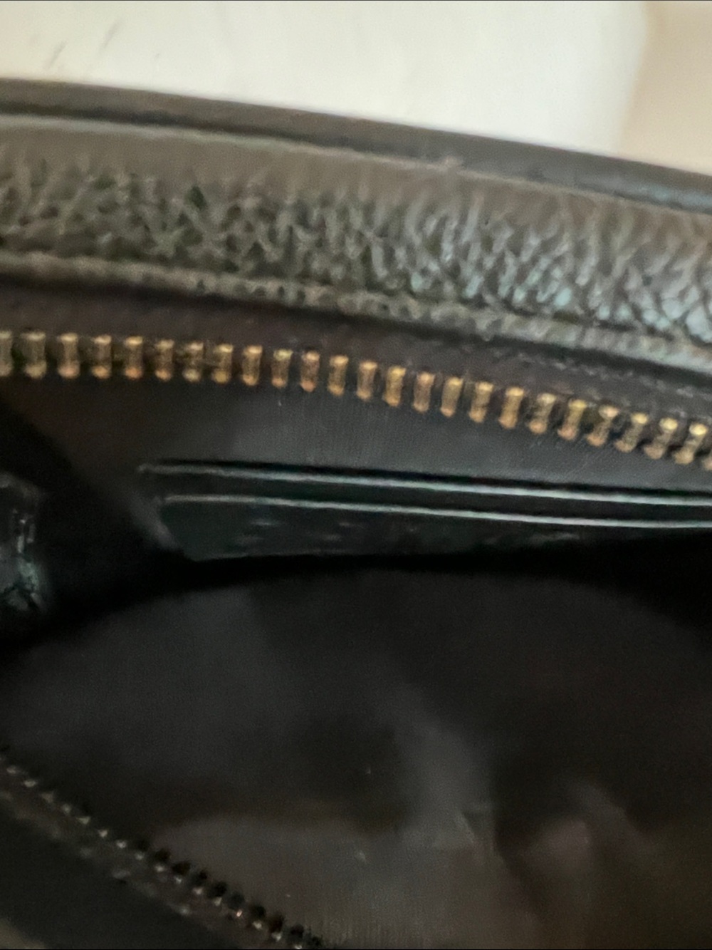 Botkier Black Pebbled Leather Messenger Crossbody - Picture 8 of 11